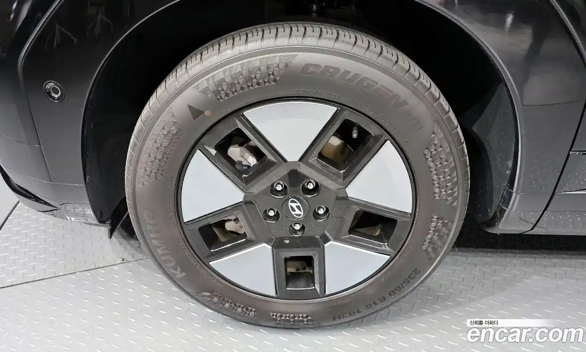 Hyundai Santa Fe 2024 1.6 Автомат в Москве № 110587, фото 4