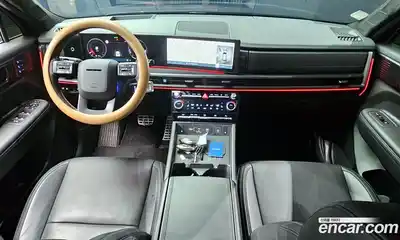 Hyundai Santa Fe 2024 1.6 Автомат в Москве № 110587, миниатюра 6