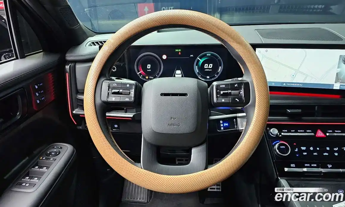 Hyundai Santa Fe 2024 1.6 Автомат в Москве № 110587, фото 7