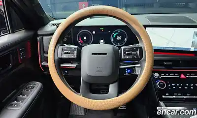 Hyundai Santa Fe 2024 1.6 Автомат в Москве № 110587, миниатюра 7