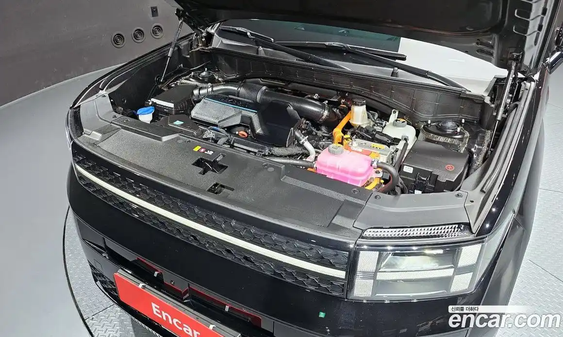 Hyundai Santa Fe 2024 1.6 Автомат в Москве № 110587, фото 10