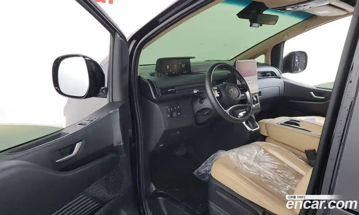 Hyundai Staria 2023 2.2 Автомат в Москве № 111028, фото 12