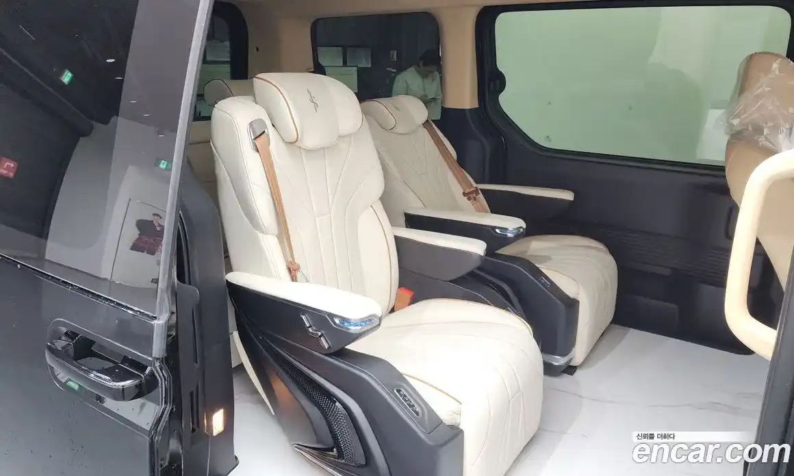 Hyundai Staria 2023 2.2 Автомат в Москве № 111028, фото 16