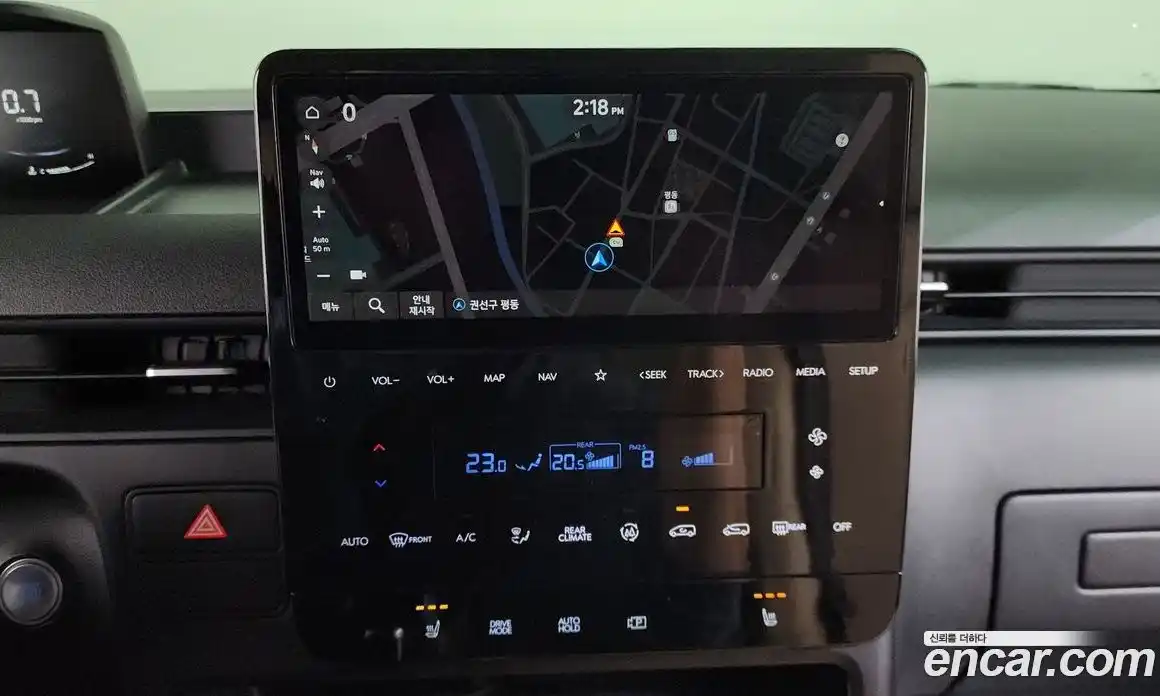 Hyundai Staria 2023 2.2 Автомат в Москве № 111028, фото 20