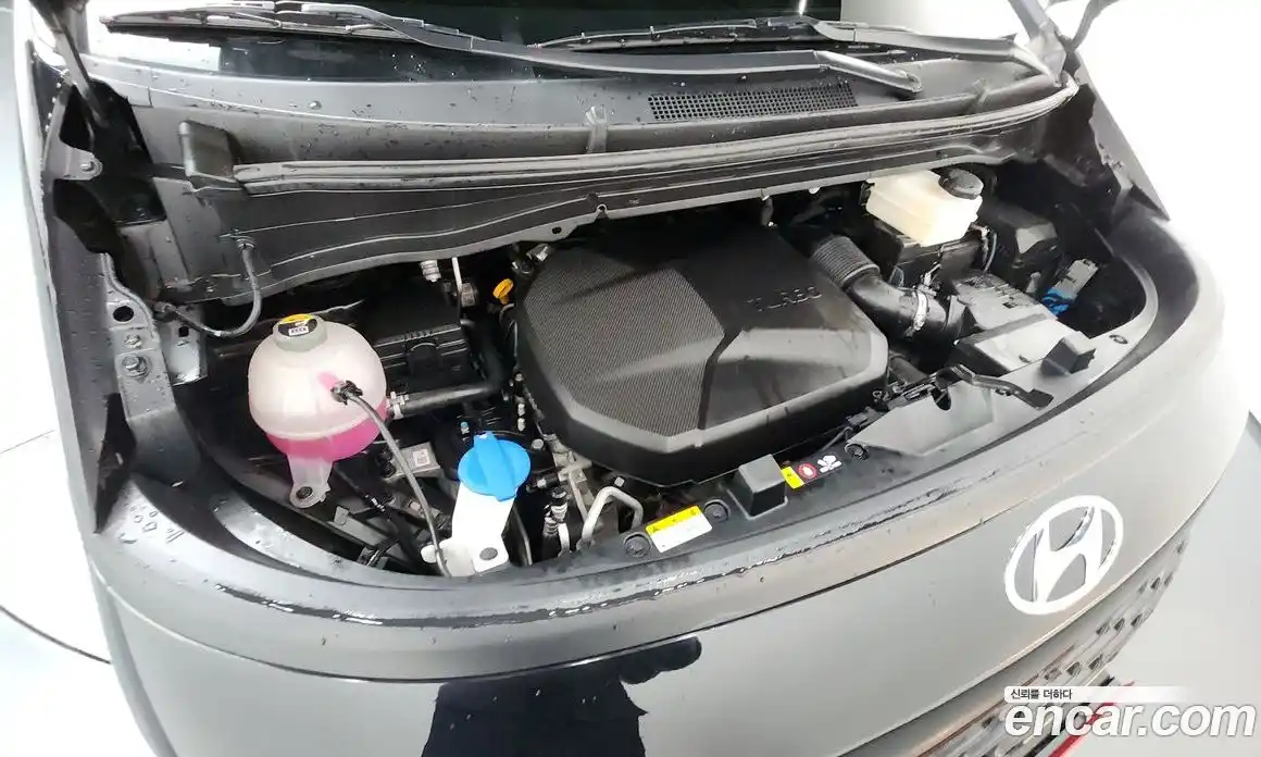 Hyundai Staria 2023 2.2 Автомат в Москве № 111028, фото 6