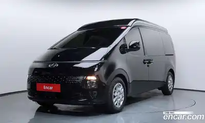 Hyundai Staria 2023 2.2 Автомат в Москве № 111028, миниатюра 10