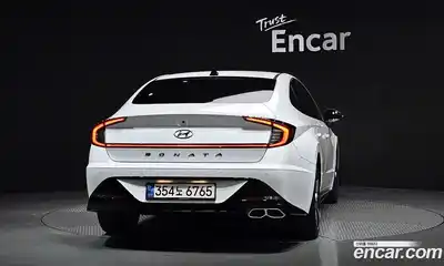 Hyundai Sonata, 2022