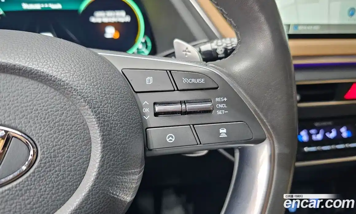 Hyundai Sonata 2022 1.6 Автомат в Москве № 111203, фото 13