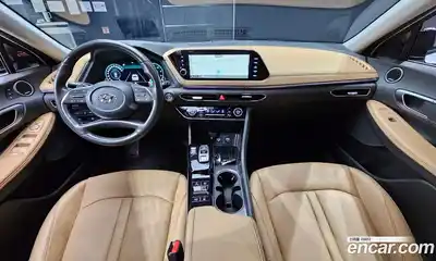 Hyundai Sonata 2022 1.6 Автомат в Москве № 111203, миниатюра 4
