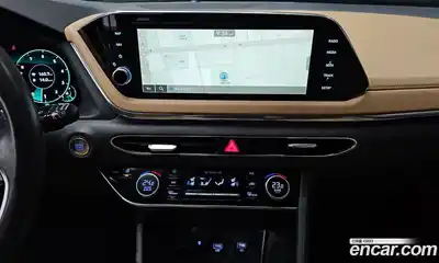 Hyundai Sonata 2022 1.6 Автомат в Москве № 111203, миниатюра 7