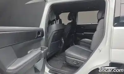 Hyundai Santa Fe, 2024