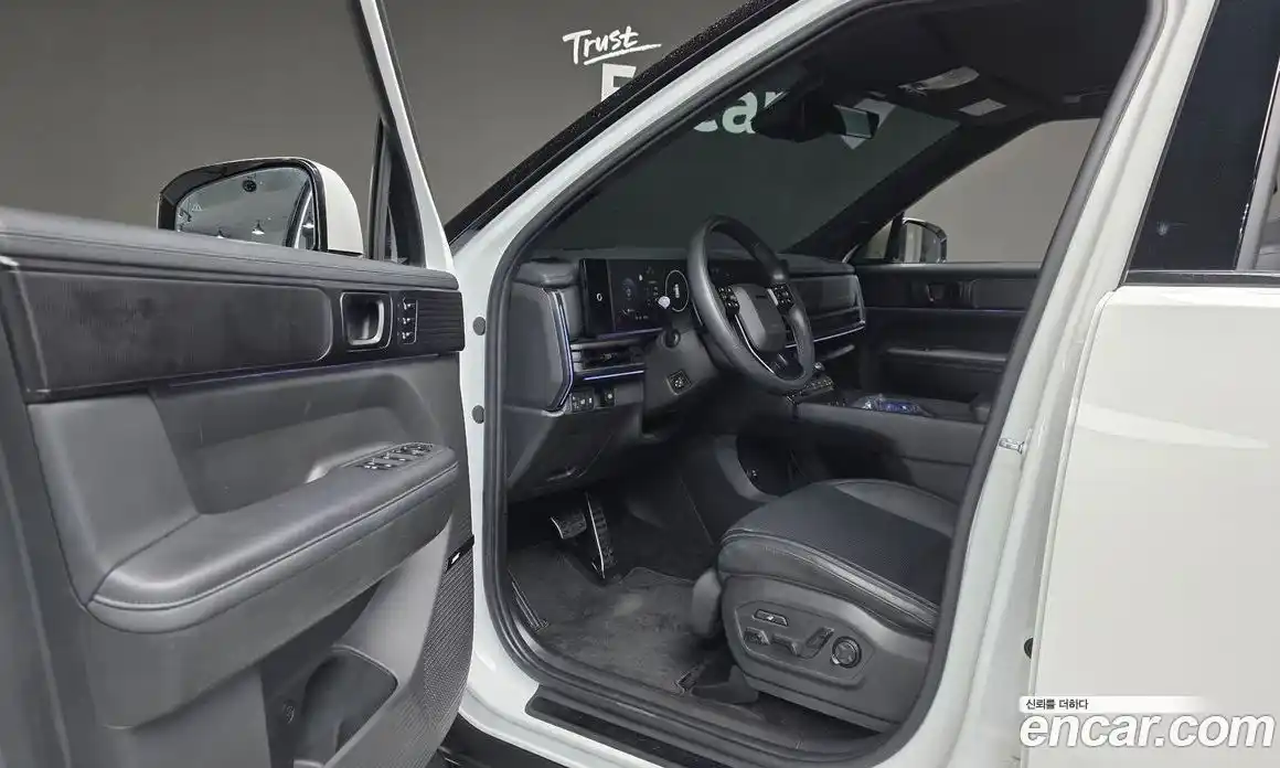 Hyundai Santa Fe 2024 2.5 Автомат в Москве № 111212, фото 11