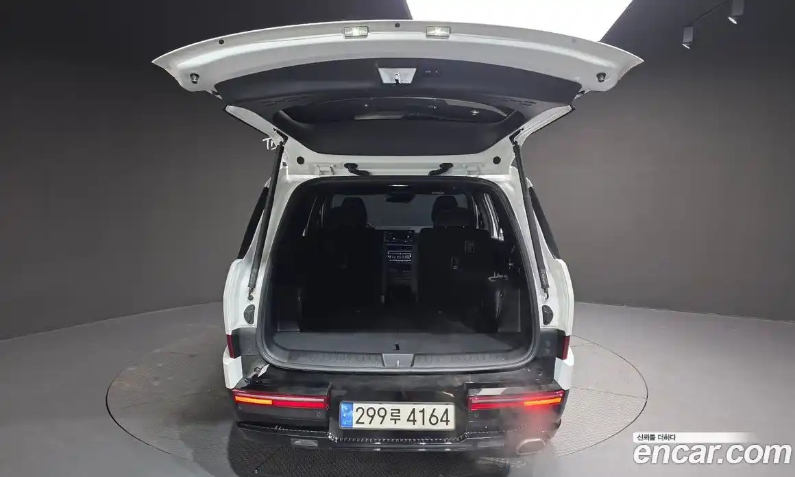 Hyundai Santa Fe 2024 2.5 Автомат в Москве № 111212, фото 14