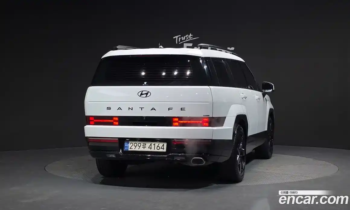 Hyundai Santa Fe 2024 2.5 Автомат в Москве № 111212, фото 18