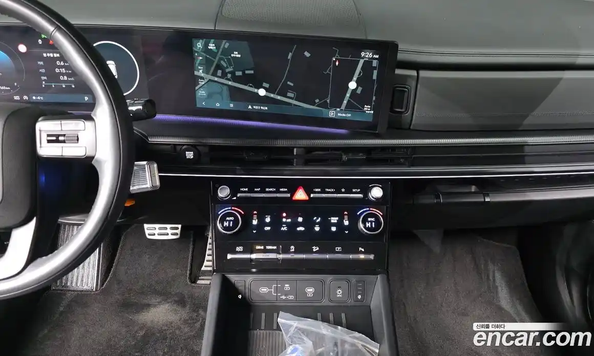 Hyundai Santa Fe 2024 2.5 Автомат в Москве № 111212, фото 19