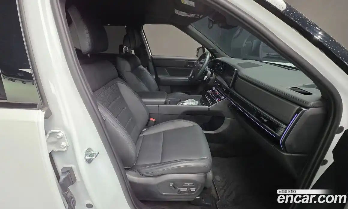 Hyundai Santa Fe 2024 2.5 Автомат в Москве № 111212, фото 20