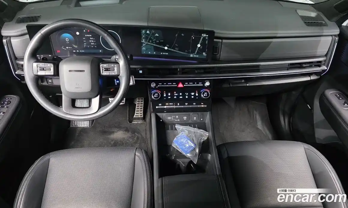 Hyundai Santa Fe 2024 2.5 Автомат в Москве № 111212, фото 4