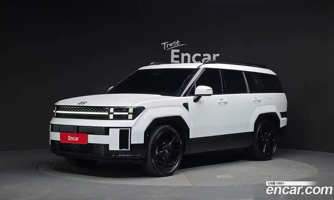 Hyundai Santa Fe 2024 2.5 Автомат в Москве № 111212, фото 6