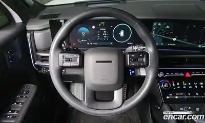 Hyundai Santa Fe 2024 2.5 Автомат в Москве № 111212, миниатюра 9