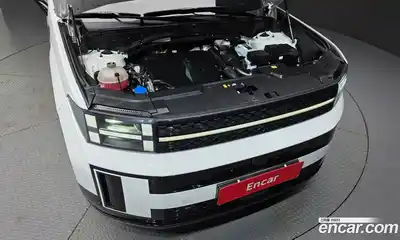 Hyundai Santa Fe 2024 2.5 Автомат в Москве № 111212, миниатюра 10