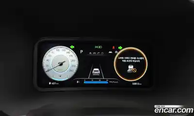 Hyundai Kona 2021 1.6 Автомат в Москве № 111458, миниатюра 12