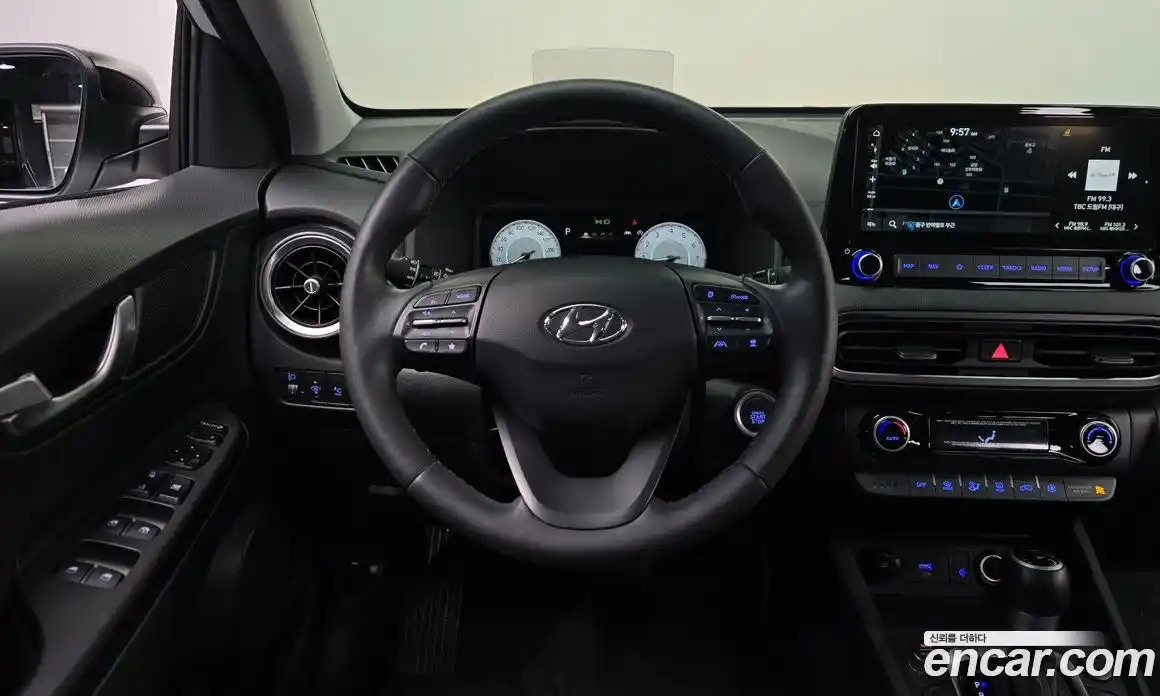 Hyundai Kona 2021 1.6 Автомат в Москве № 111458, фото 16