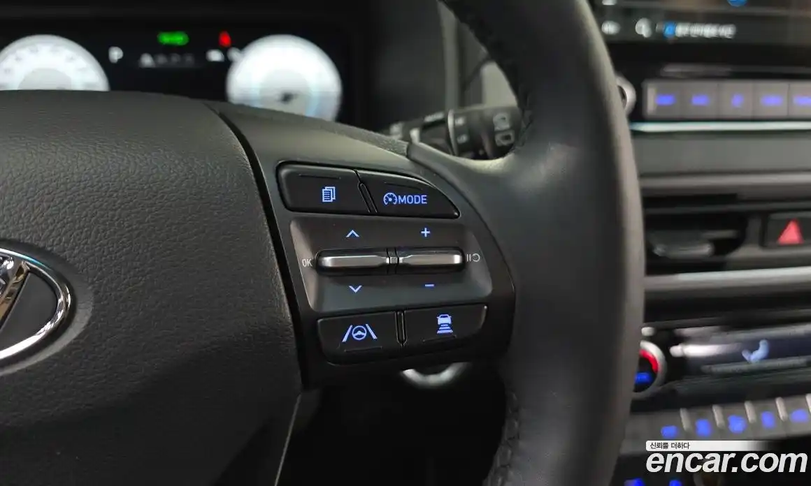 Hyundai Kona 2021 1.6 Автомат в Москве № 111458, фото 19