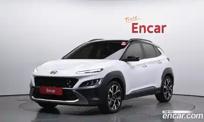 Hyundai Kona 2021 1.6 Автомат в Москве № 111458, миниатюра 5