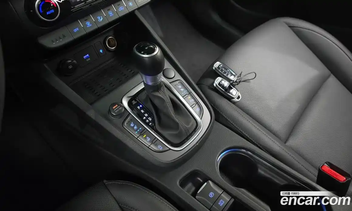 Hyundai Kona 2021 1.6 Автомат в Москве № 111458, фото 6