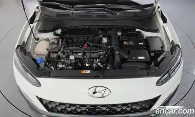 Hyundai Kona 2021 1.6 Автомат в Москве № 111458, миниатюра 7