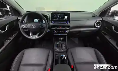 Hyundai Kona 2021 1.6 Автомат в Москве № 111458, миниатюра 9