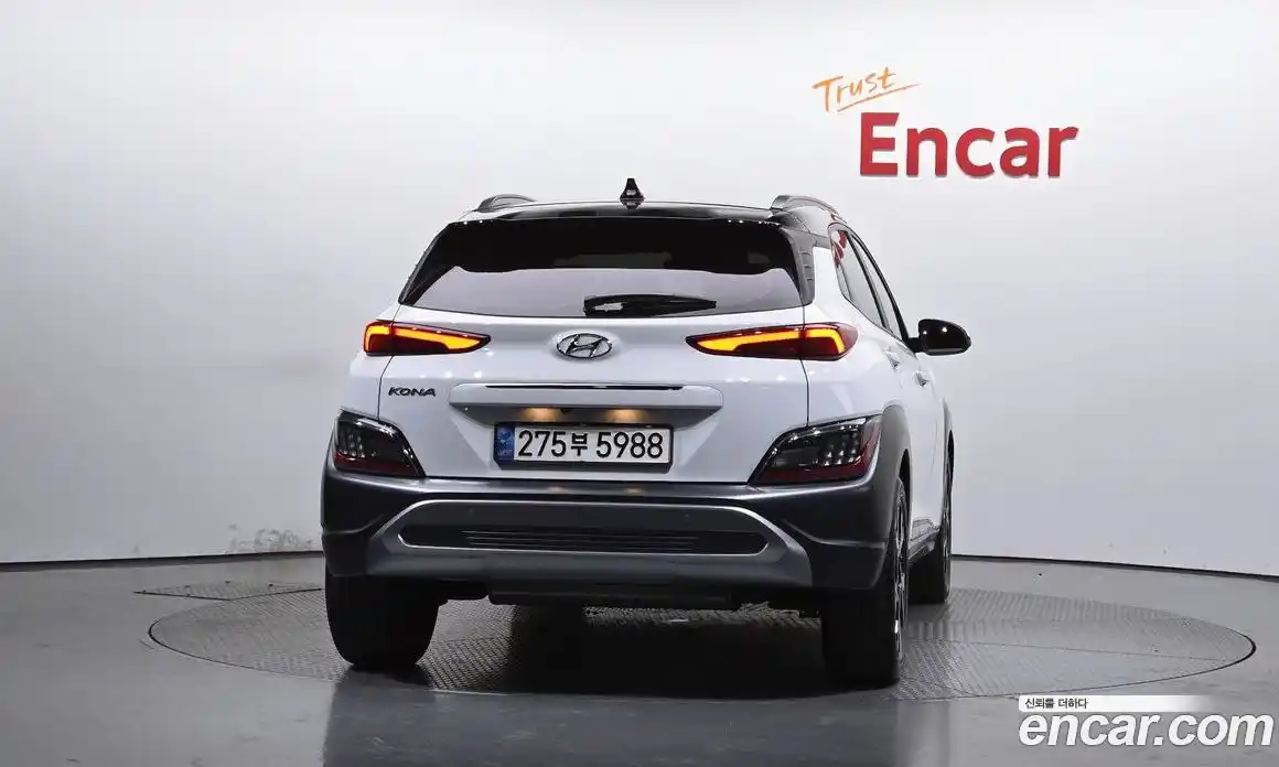 Hyundai Kona 2021 1.6 Автомат в Москве № 111458, фото 10