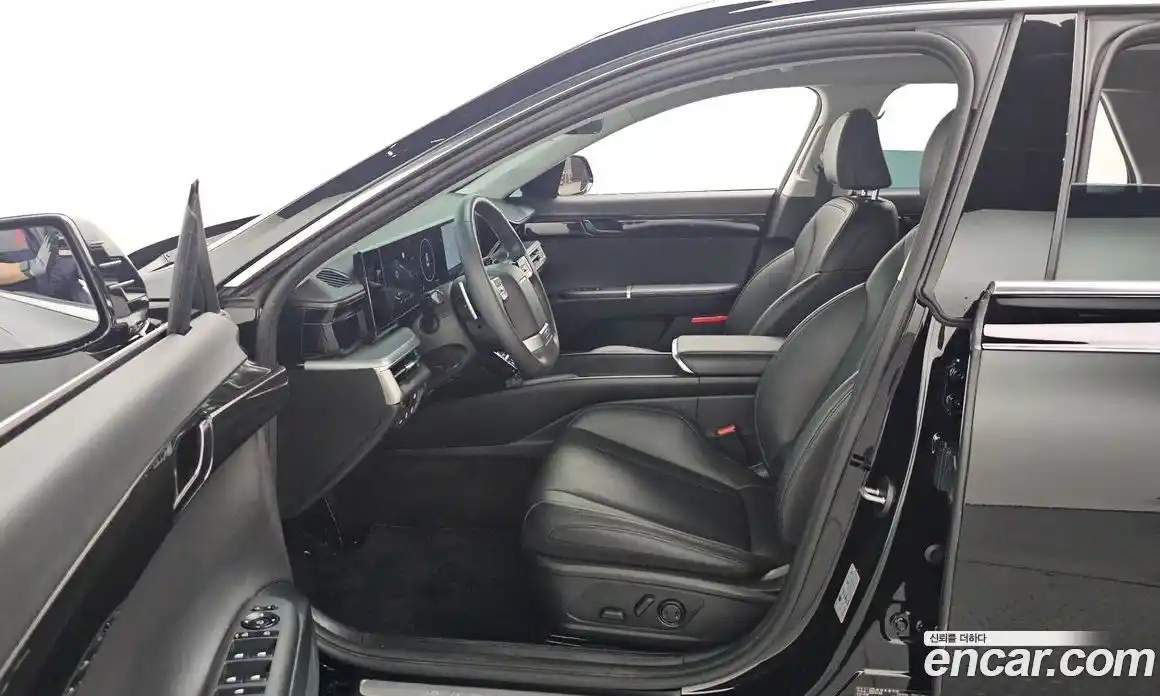 Hyundai Grandeur 2023 1.6 Автомат в Москве № 111894, фото 13