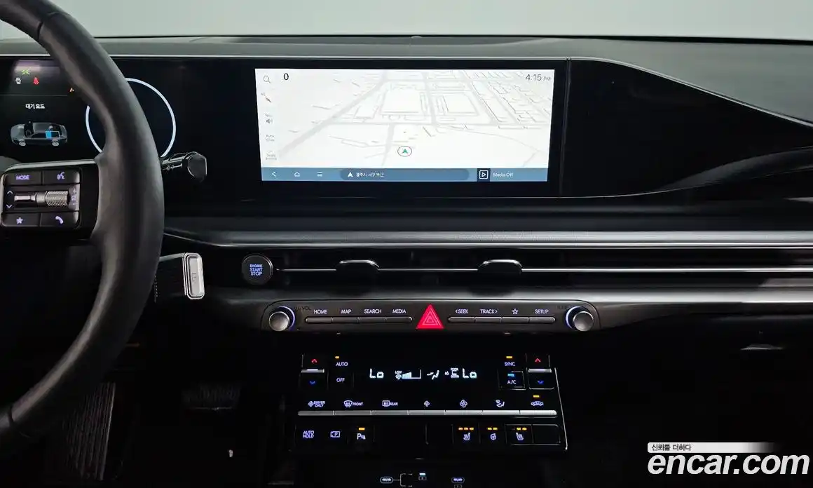 Hyundai Grandeur 2023 1.6 Автомат в Москве № 111894, фото 4