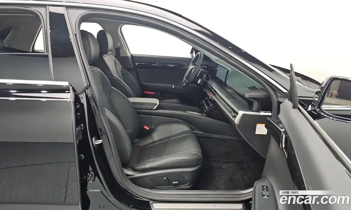 Hyundai Grandeur 2023 1.6 Автомат в Москве № 111894, фото 6