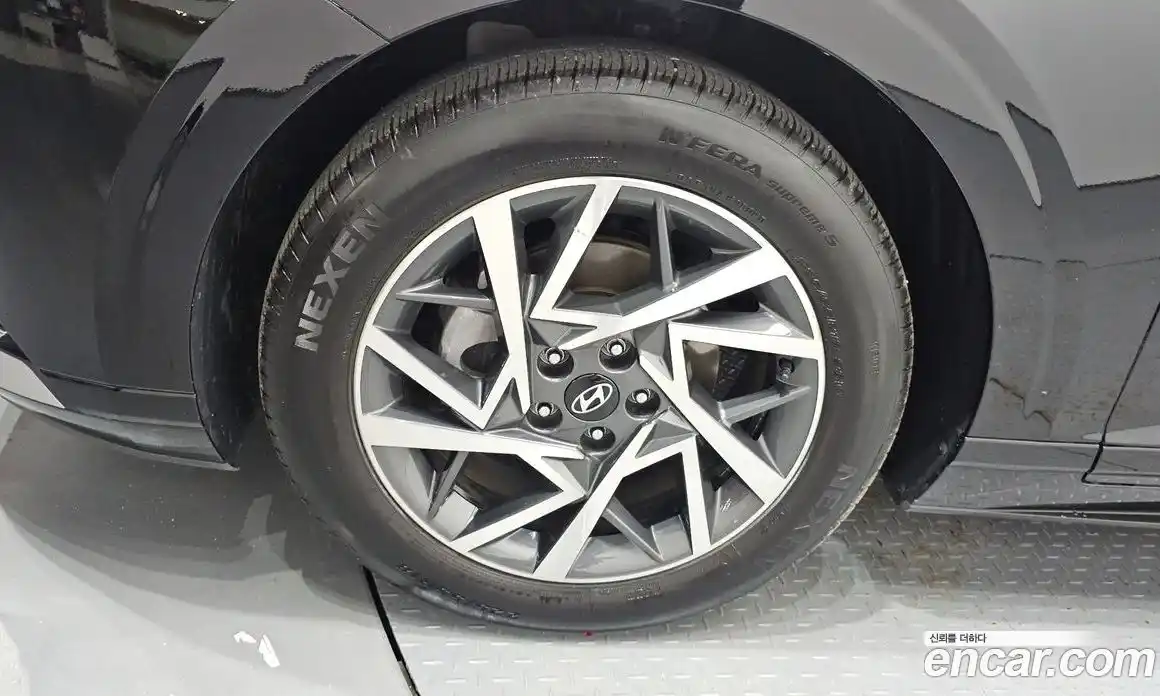 Hyundai Grandeur 2023 1.6 Автомат в Москве № 111894, фото 8