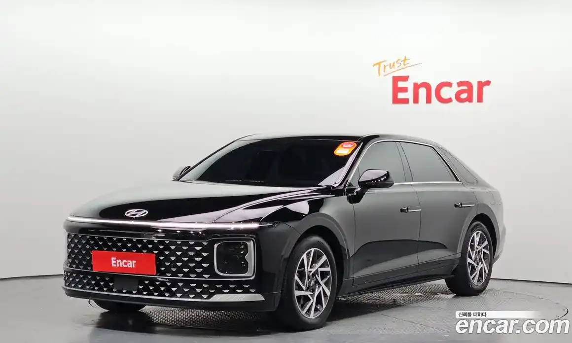 Hyundai Grandeur 2023 1.6 Автомат в Москве № 111894, фото 9