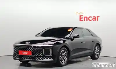 Hyundai Grandeur 2023 1.6 Автомат в Москве № 111894, миниатюра 9