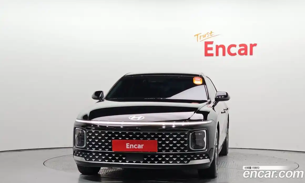 Hyundai Grandeur 2023 1.6 Автомат в Москве № 111894, фото 10