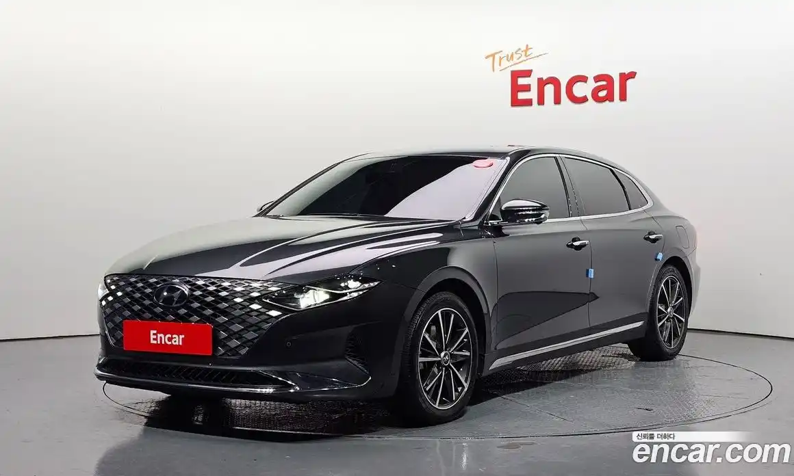 Hyundai Grandeur 2023 3.0 Автомат в Москве № 112900, фото 13