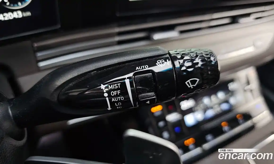 Hyundai Grandeur 2023 3.0 Автомат в Москве № 112900, фото 17