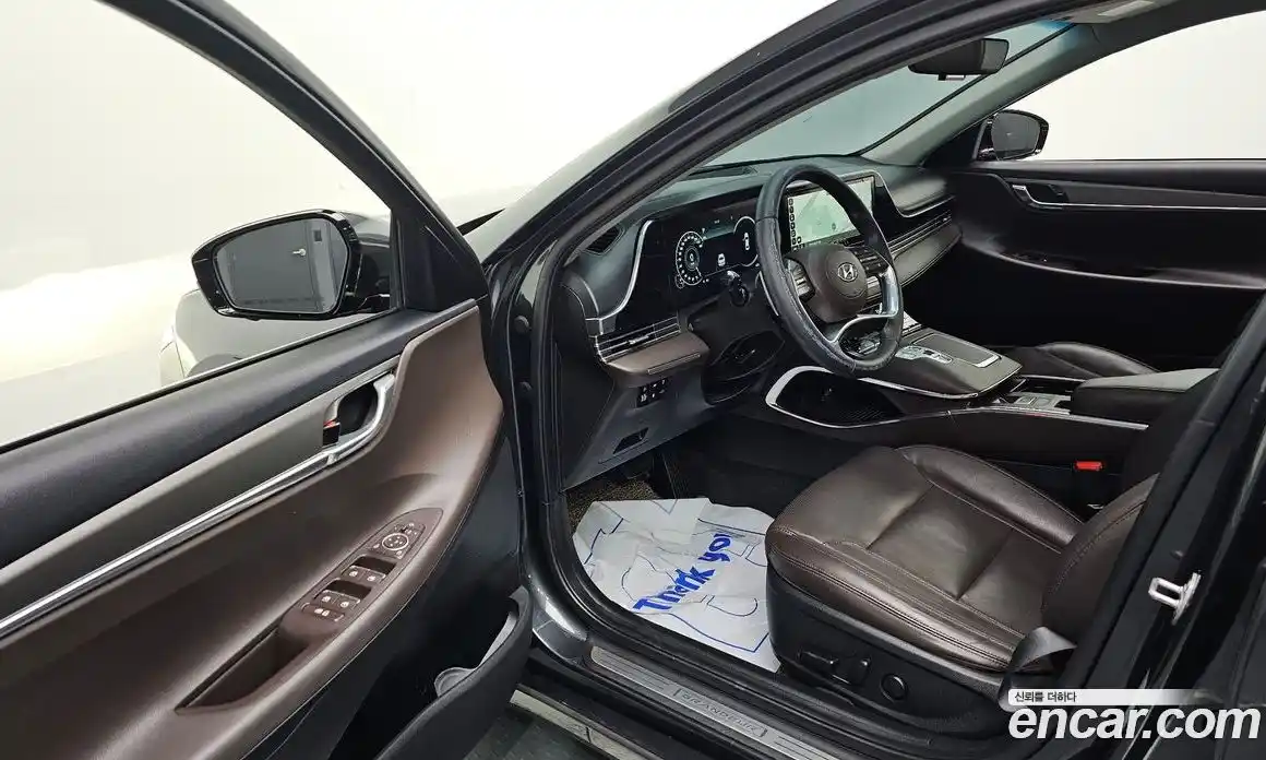 Hyundai Grandeur 2023 3.0 Автомат в Москве № 112900, фото 19