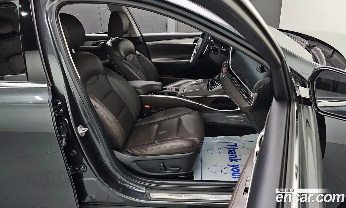 Hyundai Grandeur 2023 3.0 Автомат в Москве № 112900, фото 20