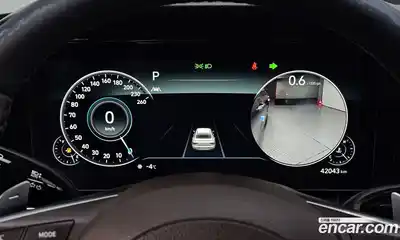 Hyundai Grandeur 2023 3.0 Автомат в Москве № 112900, миниатюра 3