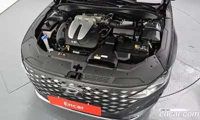 Hyundai Grandeur 2023 3.0 Автомат в Москве № 112900, миниатюра 5