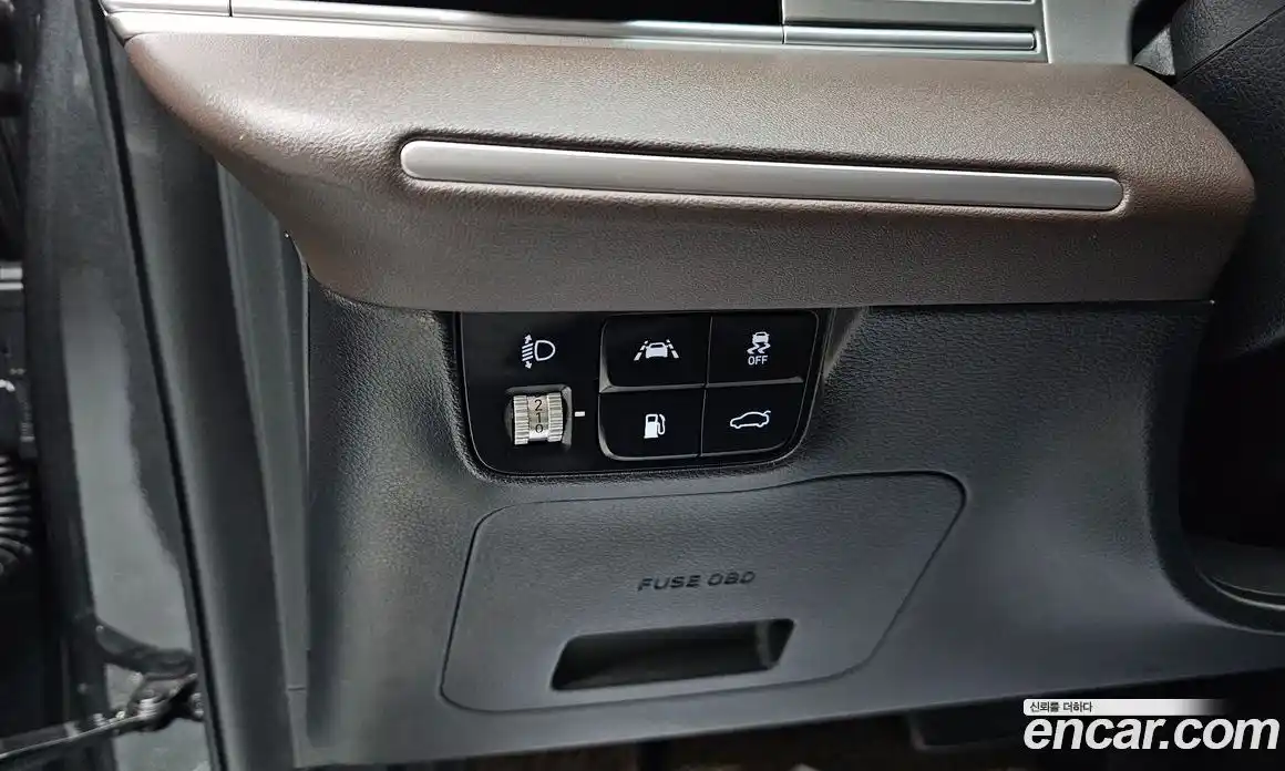 Hyundai Grandeur 2023 3.0 Автомат в Москве № 112900, фото 7