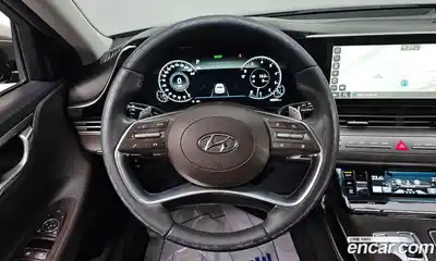 Hyundai Grandeur 2023 3.0 Автомат в Москве № 112900, миниатюра 9