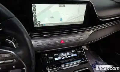 Hyundai Grandeur 2023 3.0 Автомат в Москве № 112900, миниатюра 10