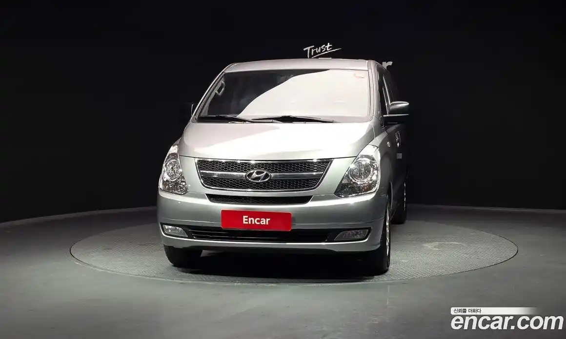 Hyundai Starex 2011 2.5 Автомат в Москве № 112966, фото 16