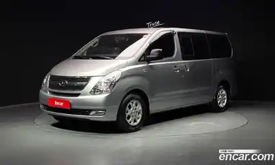 Hyundai Starex 2011 2.5 Автомат в Москве № 112966, миниатюра 2